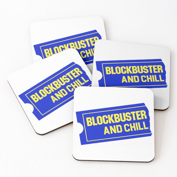 Artikelvorschau, BLOCKBUSTER und CHILL - Movie Store VHS Nostalgie - Be kind REWIND - Throwback DVD Verleih - Retrofilm entworfen und verkauft von originalsusie.