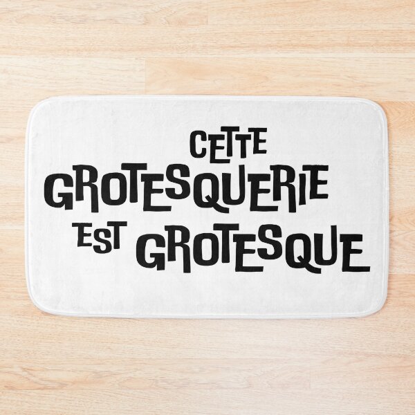 Item preview, Grotesquery designed and sold by ZePunchlineShop.