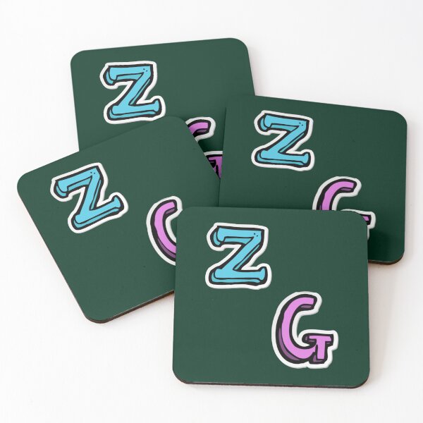 Item preview, ZG abbreviation     designed and sold by genevienazarian.