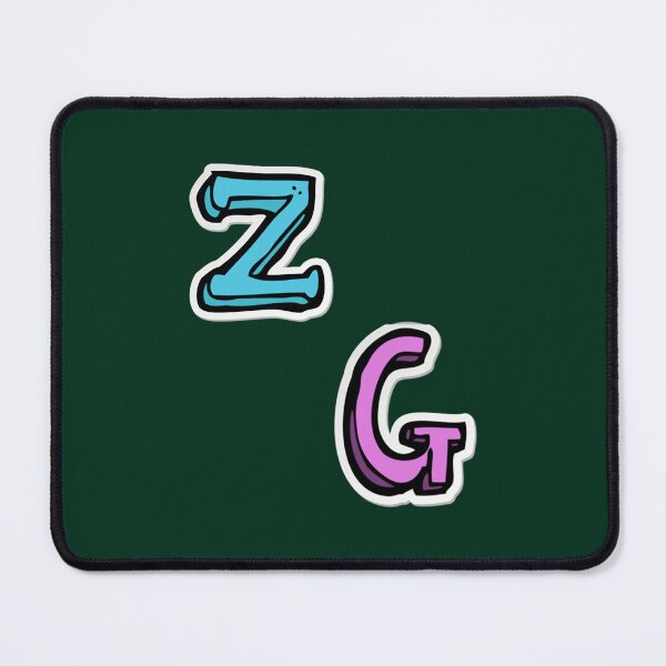 Item preview, ZG abbreviation     designed and sold by genevienazarian.