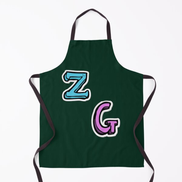 Item preview, ZG abbreviation designed and sold by genevienazarian.