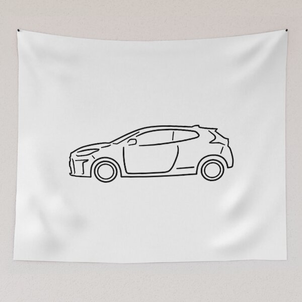 Item preview, Toyota Yaris GR designed and sold by AutoClub.