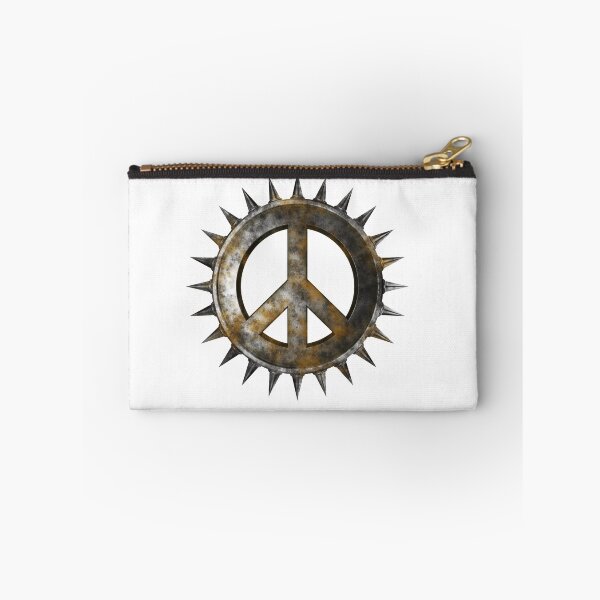 Item preview, hippiepunk - peace designed and sold by drizzd.