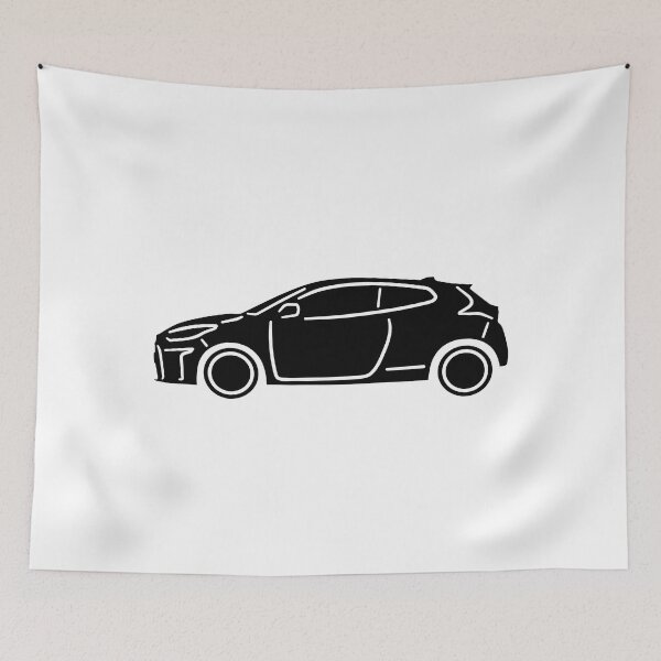 Item preview, Toyota Yaris GR designed and sold by AutoClub.