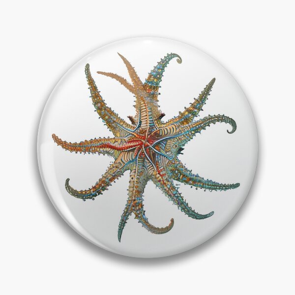 Item preview, Starfish designed and sold by purplesensation.
