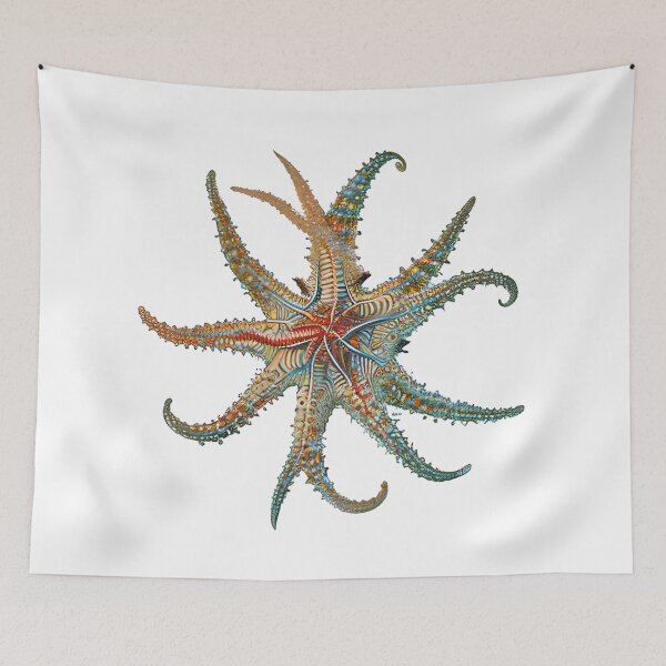 Item preview, Starfish designed and sold by purplesensation.