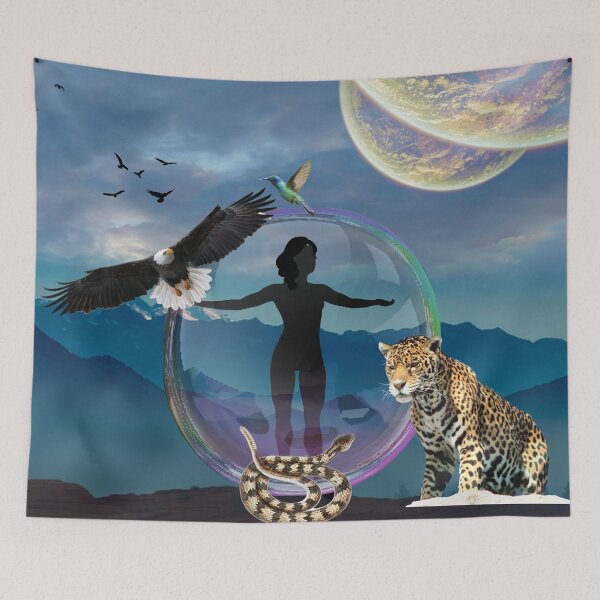 Item preview, Energy Protection - for reinforce intentions designed and sold by ManifestYDreams.