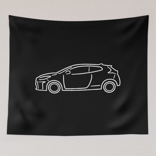 Item preview, Toyota Yaris GR designed and sold by AutoClub.