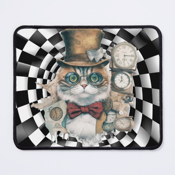 Item preview, Cat In Wonderland designed and sold by Cat & Puppy.