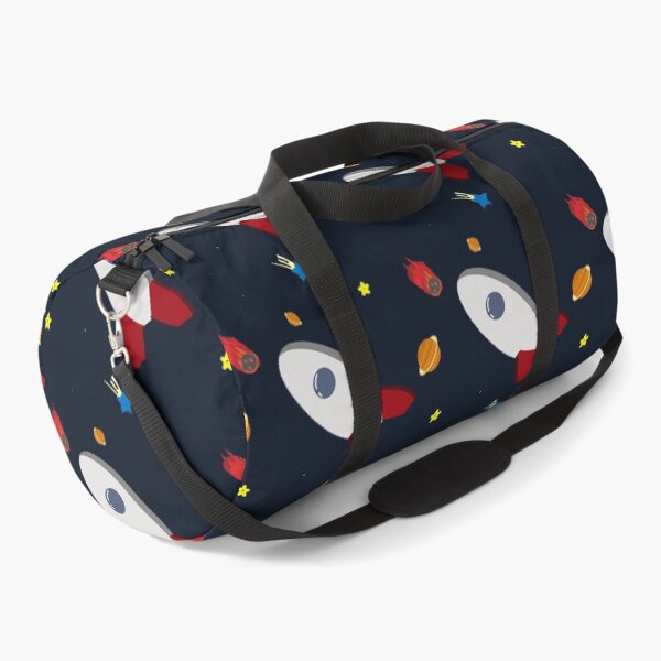 Item preview, Spaceship with stars and comet designed and sold by tetibright.