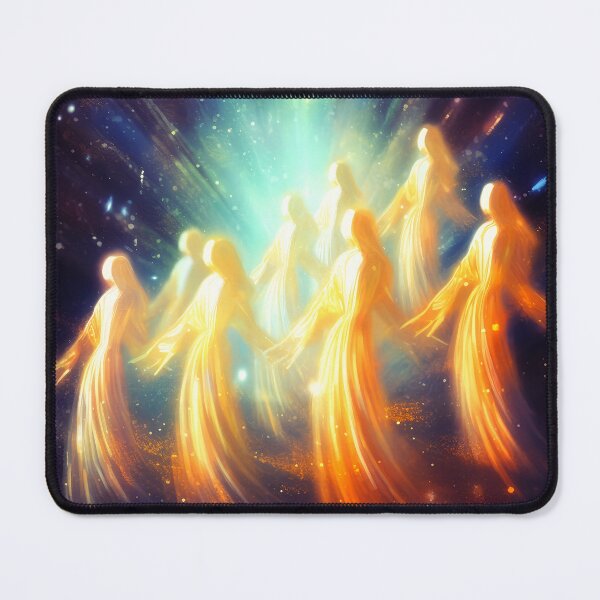 Item preview, Angels Dance designed and sold by Red Witch Art.