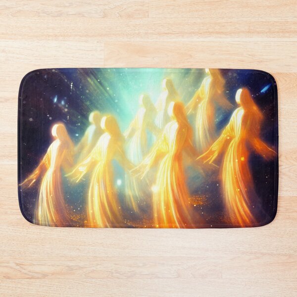 Item preview, Angels Dance designed and sold by Red Witch Art.