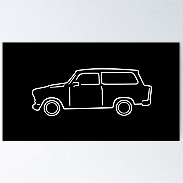 Trabant 601 Tuning Gifts & Merchandise for Sale