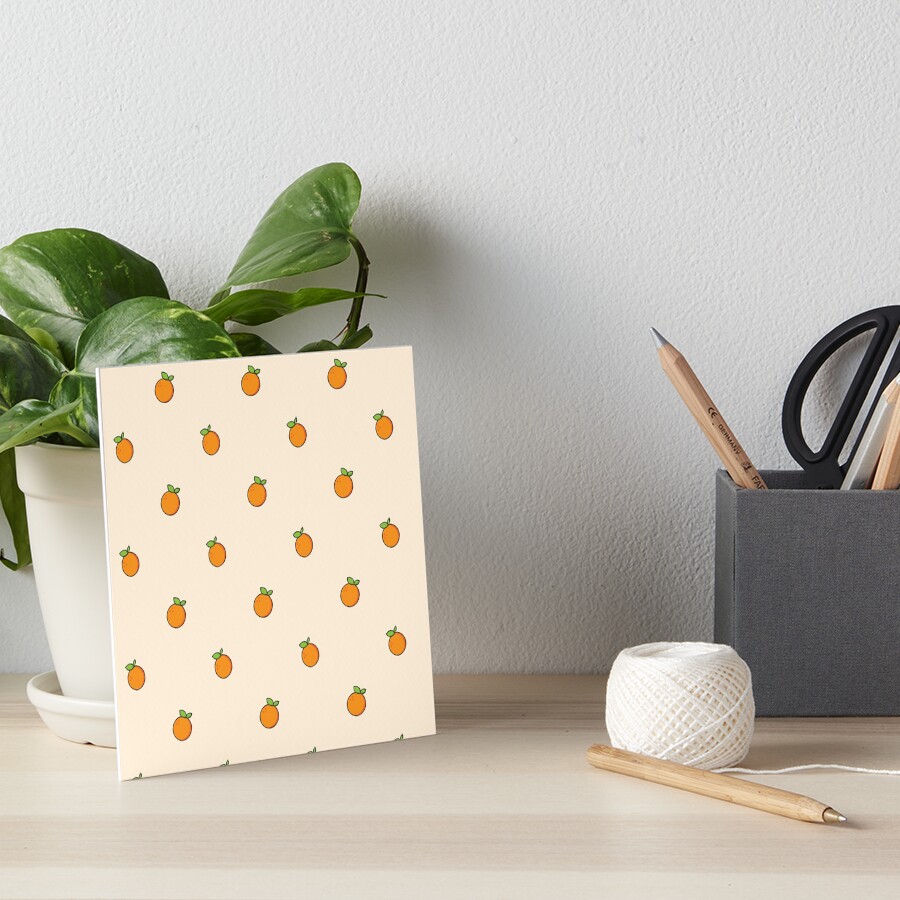 Item preview, Art Board Print designed and sold by ennbe.