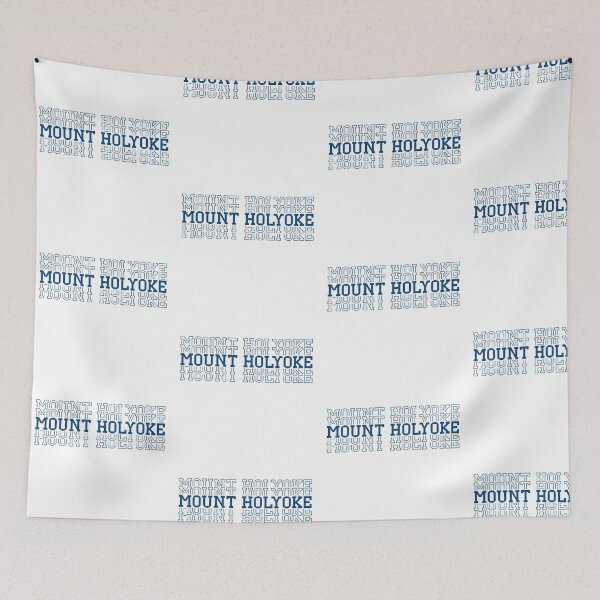Item preview, Mount Holyoke designed and sold by laylacreates.