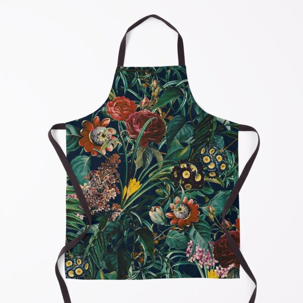 Item preview, Night Jungle designed and sold by Burcu Korkmazyurek.