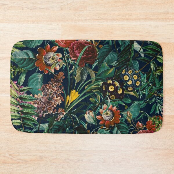 Item preview, Night Jungle designed and sold by Burcu Korkmazyurek.