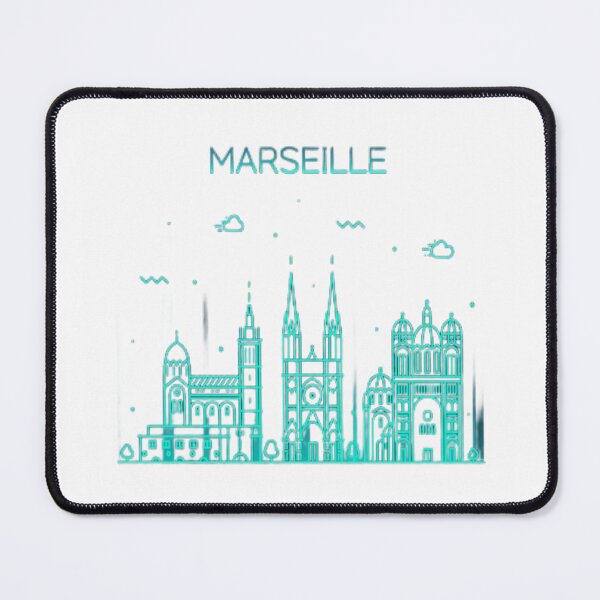 Item preview, France Marseille designed and sold by Ivasha.