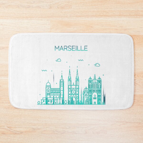 Item preview, France Marseille designed and sold by Ivasha.