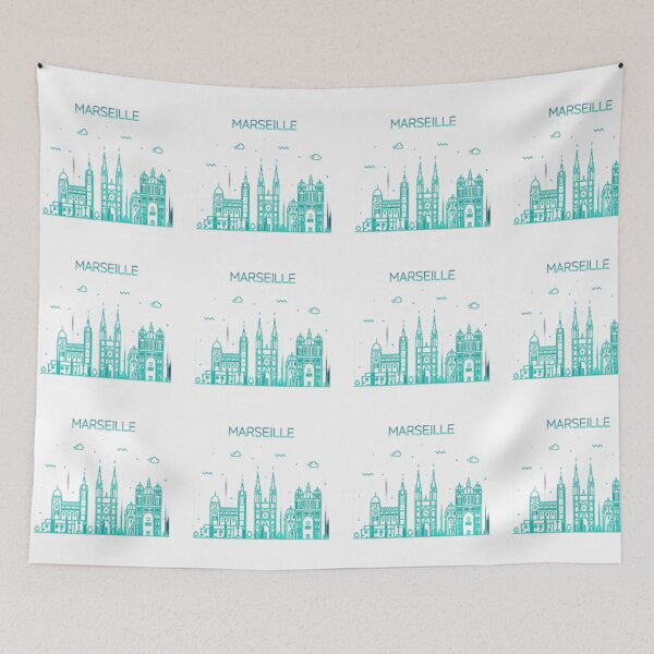 Item preview, France Marseille designed and sold by Ivasha.
