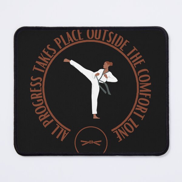 Item preview, all progress takes place outside the comfort zone designed and sold by maggNf.