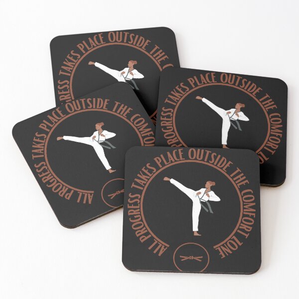 Item preview,   all progress takes place outside the comfort zone designed and sold by maggNf.