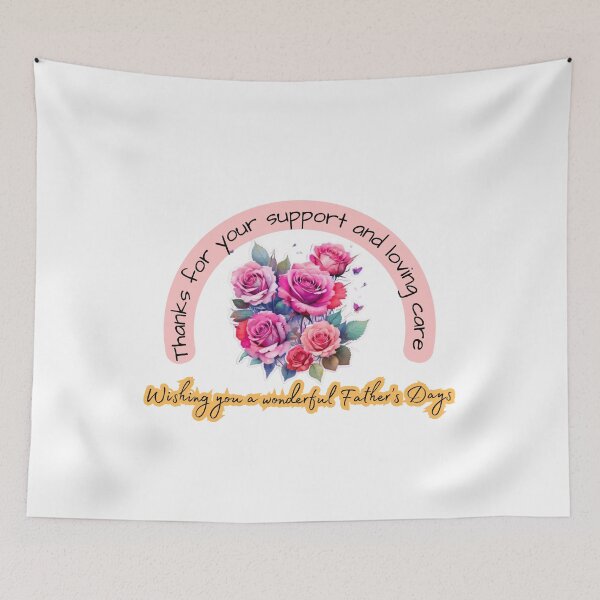 Item preview, Wishing you a wonderful Father's Day " Dad" designed and sold by ShopULove.