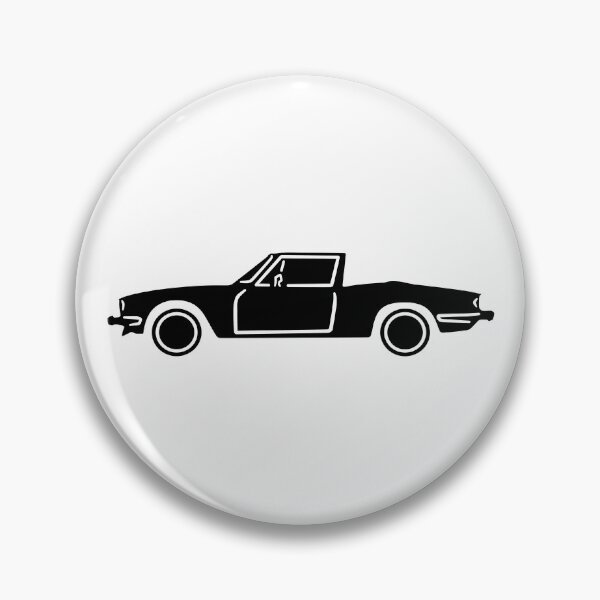 Artikelvorschau, Triumph Stag entworfen und verkauft von AutoClub.