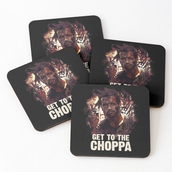 Item preview, Get To The Choppa designed and sold by Naumovski.
