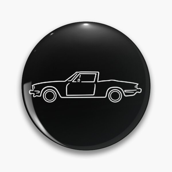 Artikelvorschau, Triumph Stag entworfen und verkauft von AutoClub.