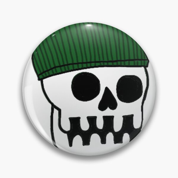 Item preview, Beanie Skull designed and sold by HufflesAhmad.