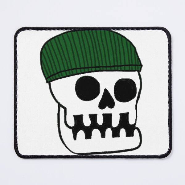 Item preview, Beanie Skull designed and sold by HufflesAhmad.