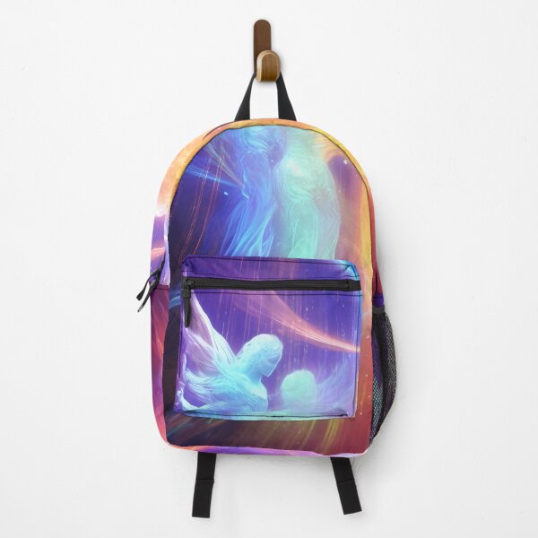 Item preview, Rainbow Angels Dance designed and sold by Red Witch Art.