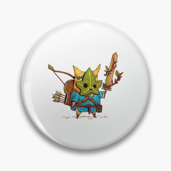 Artikelvorschau, Korok entworfen und verkauft von JennienLenora.