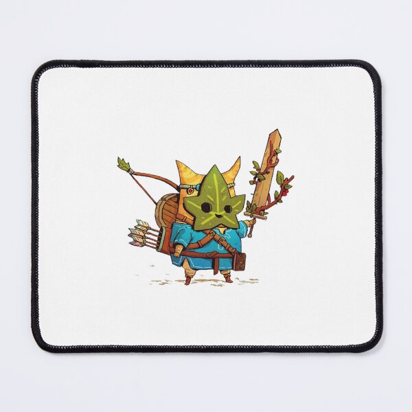 Item preview, Korok designed and sold by JennienLenora.