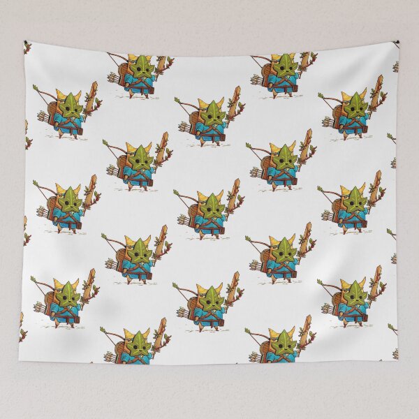 Item preview, Korok    designed and sold by JennienLenora.