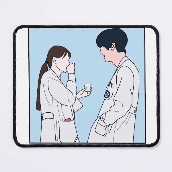 Item preview, DR. ROMANTIC FAN ART designed and sold by pinkysunflower.