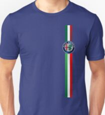 Alfa Unisex T-Shirt