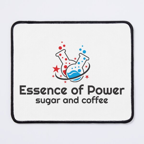 Item preview, Essence of Power = sugar and coffee designed and sold by auza-project.