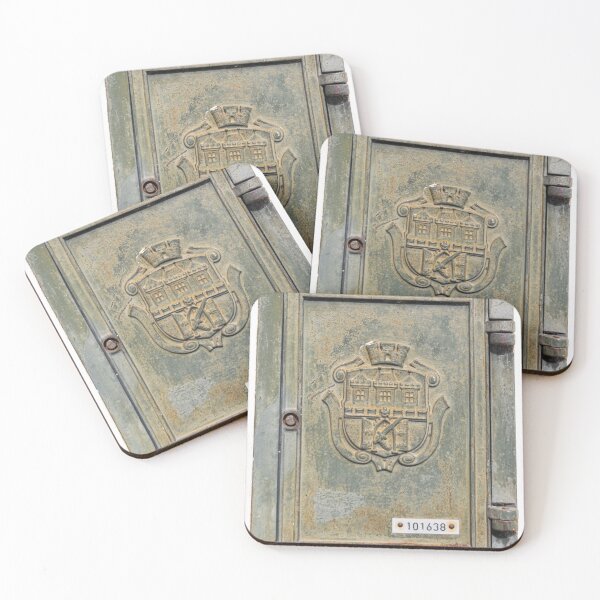 Item preview, A Royal Mailbox ©  designed and sold by © Hany G. Jadaa © Prince John Photography.