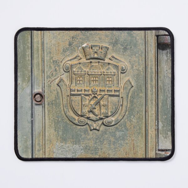 Item preview, A Royal Mailbox ©  designed and sold by © Hany G. Jadaa © Prince John Photography.