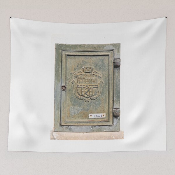 Item preview, A Royal Mailbox ©  designed and sold by © Hany G. Jadaa © Prince John Photography.
