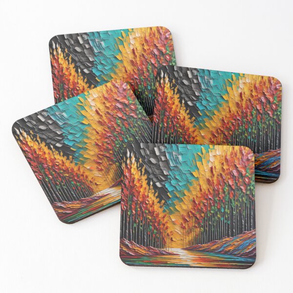Item preview, trees and stream designed and sold by JRM513.