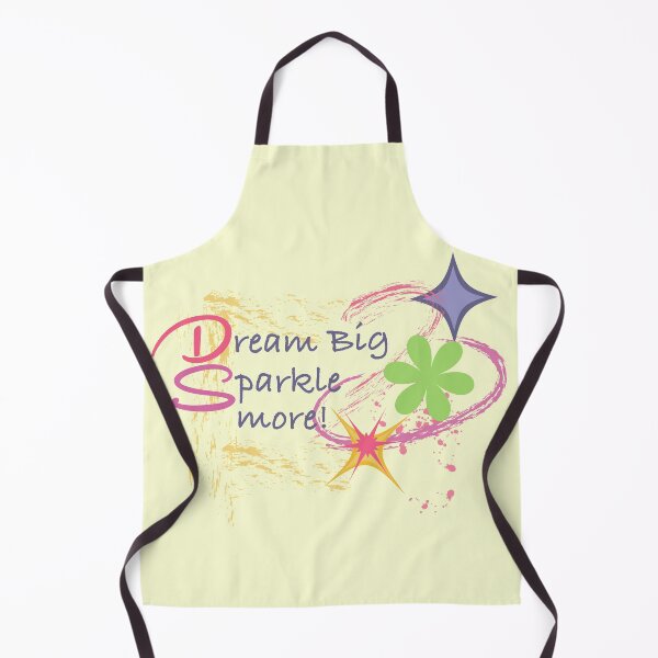 Item preview, Dream Big, Sparkle More designed and sold by Mehwish.