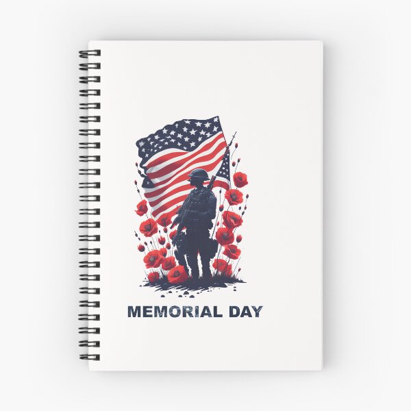 Item preview, Memorial Day 2023: Inspiring Stories of Sacrifice and Service designed and sold by Paolospresent.