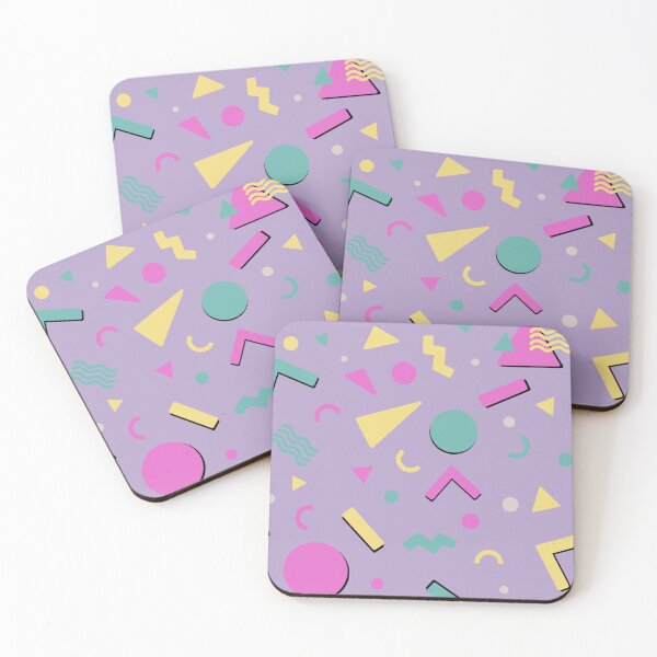 Item preview, All Out 90s (Purple) designed and sold by Reba Lou.