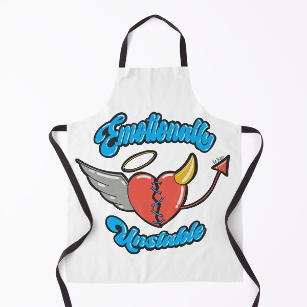 Item preview, Emotionally Unstable designed and sold by Vonhearse.