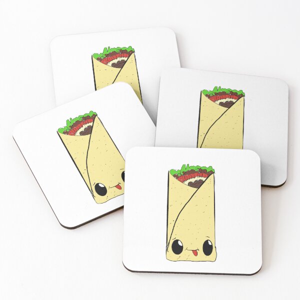 Item preview, “Did someone say burrito!?” designed and sold by SunbeamDaydream.