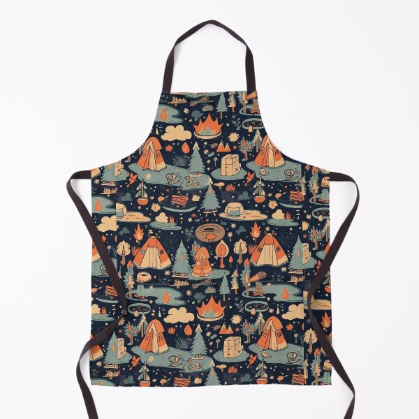 Item preview, Camping Trip designed and sold by taoistviking.