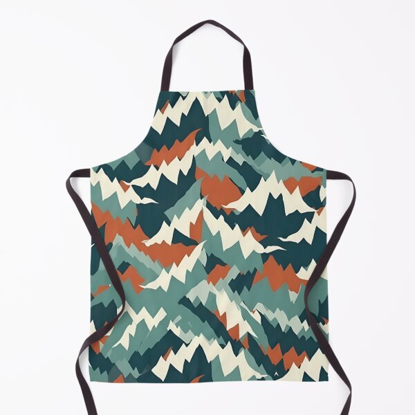 Item preview, Red Mountain Camo designed and sold by PixlMasterpiece.